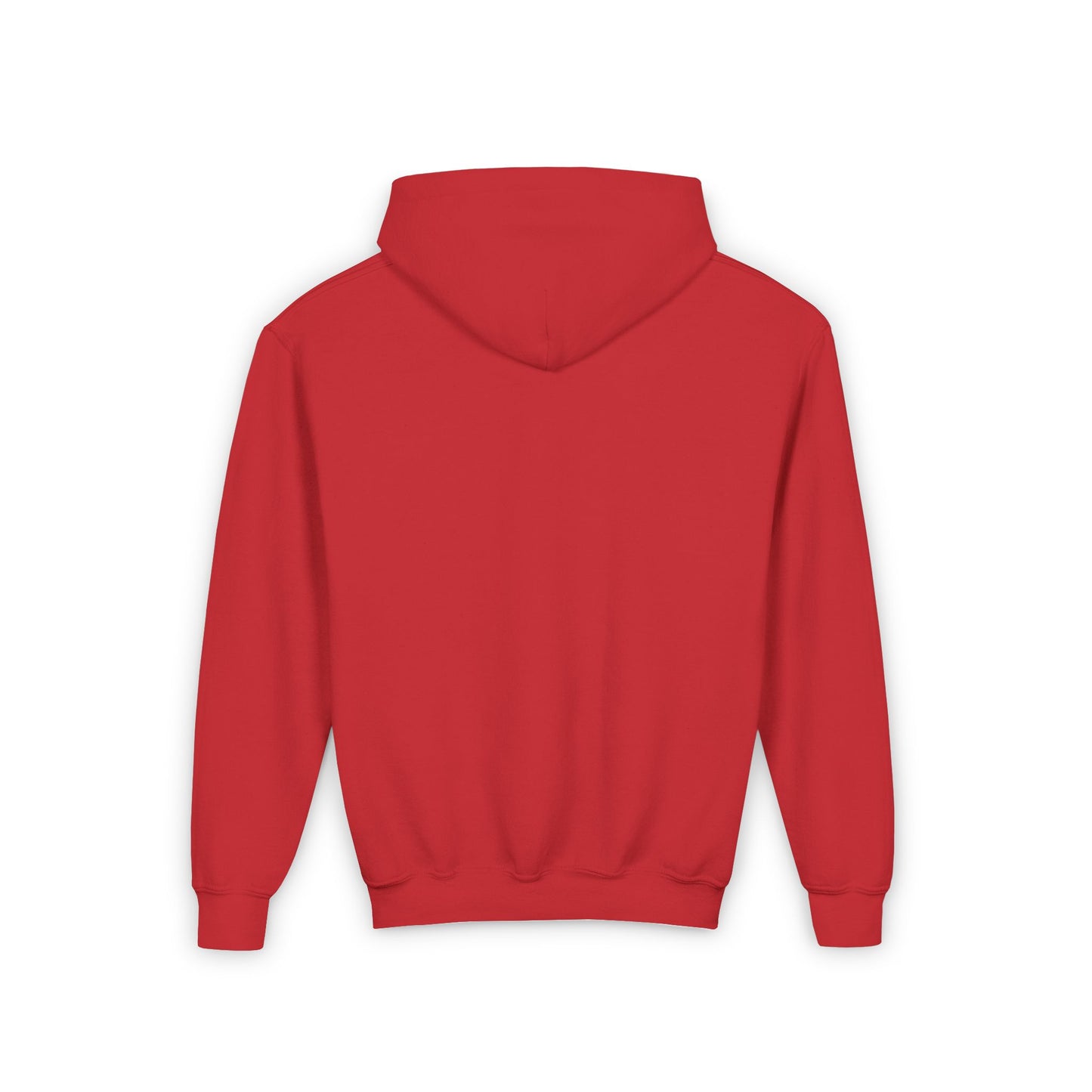Be Positivity Youth Pullover Fleece Hoodie