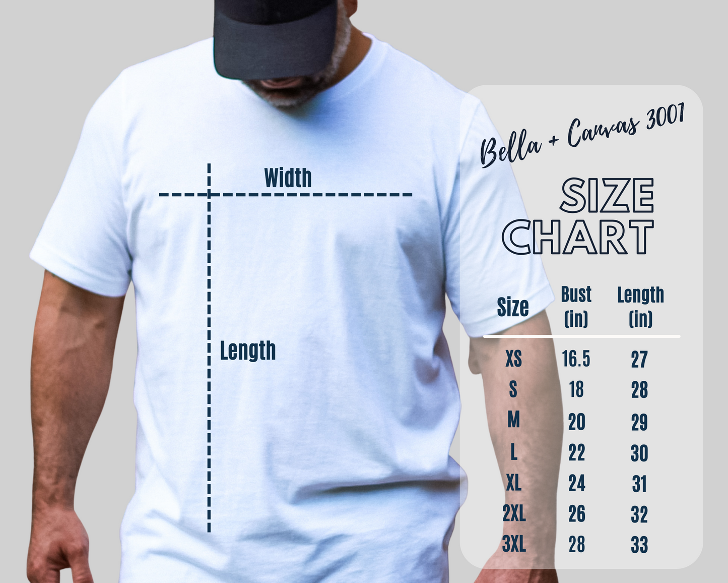 Man of God Tshirt