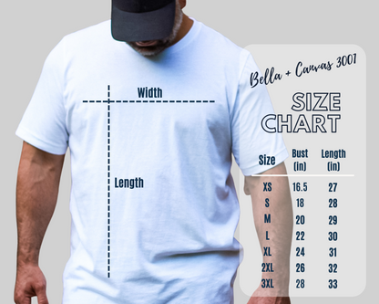 Man of God Tshirt