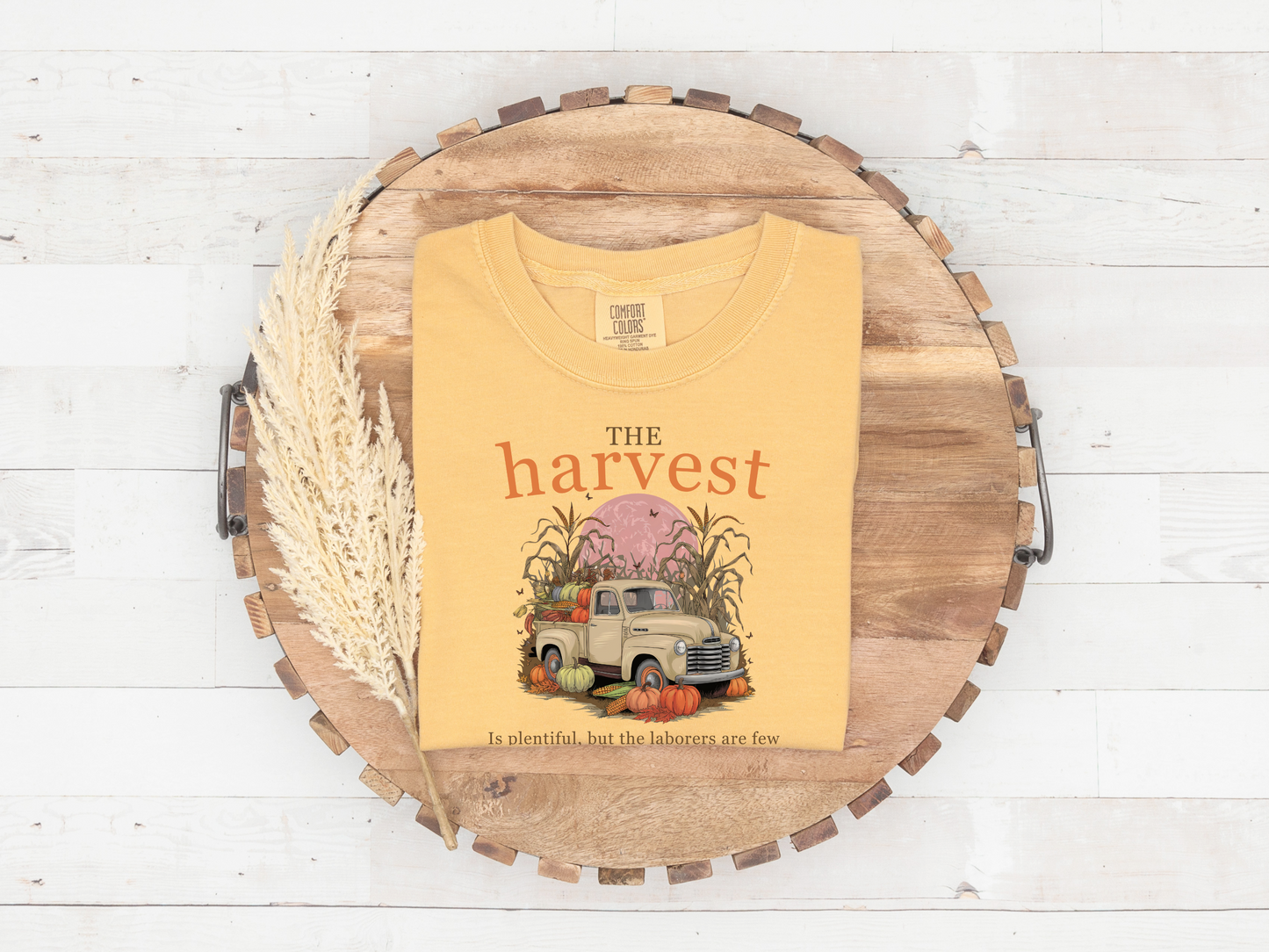 Comfort Color The Harvest TShirt