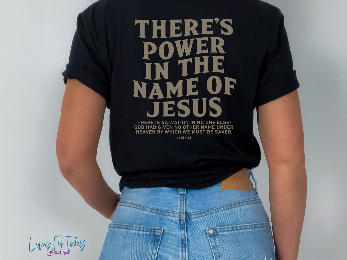 Jesus Saves Tshirt