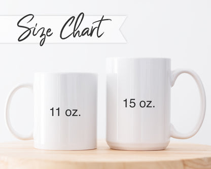 Sure Let Me Drop Everything Mug