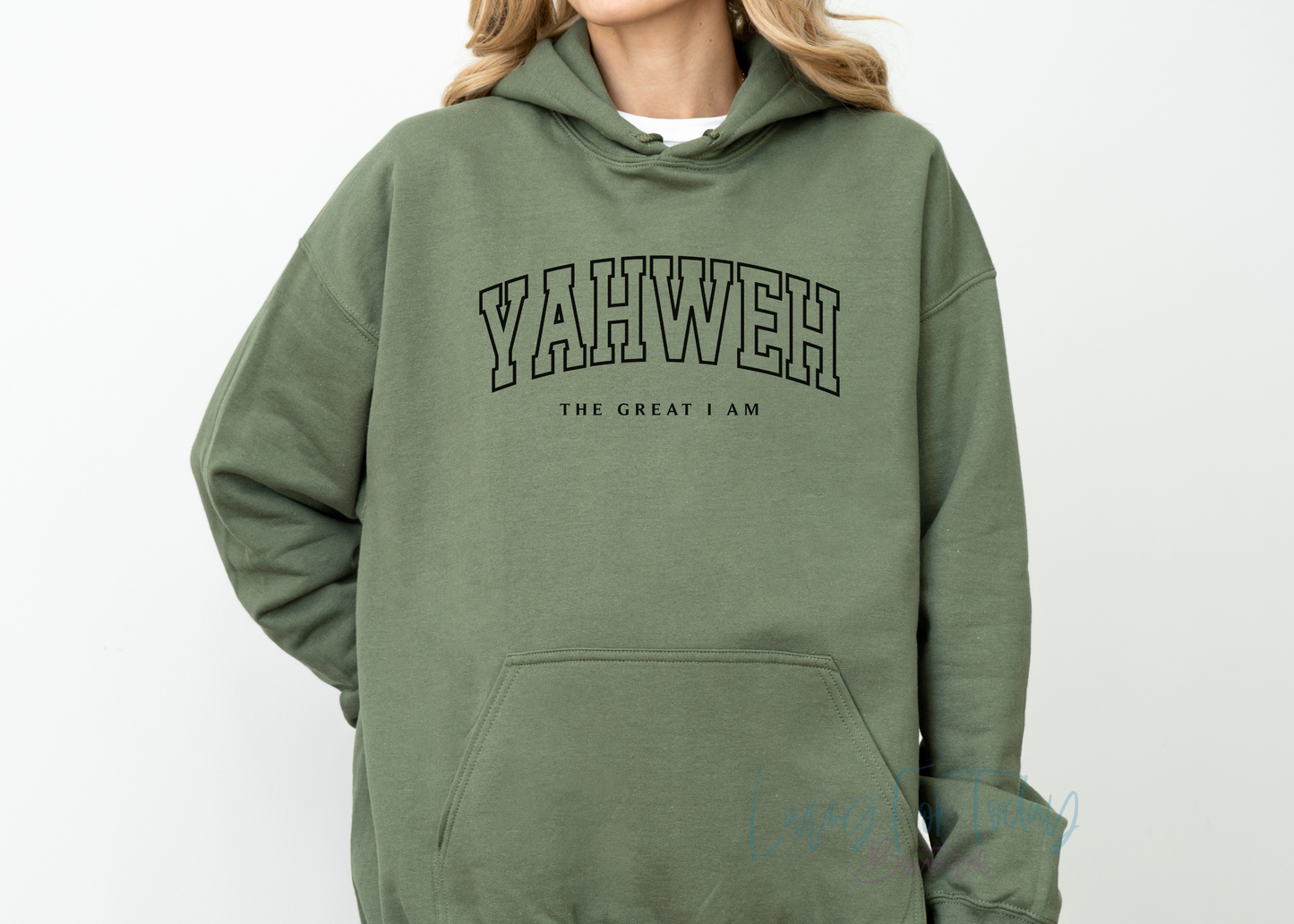 Yahweh Hoodie