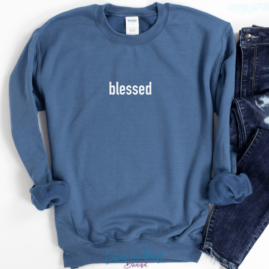 Blessed Sweatshirt