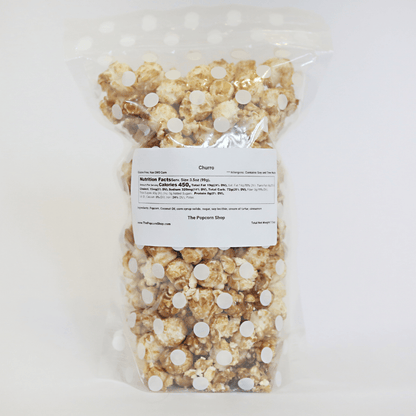 Churro Popcorn