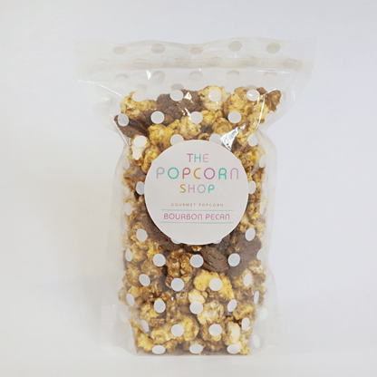 Bourbon Pecan Popcorn
