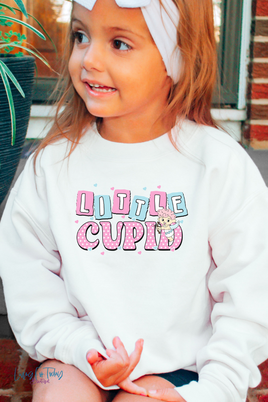 Little Cupid Sweatshirt