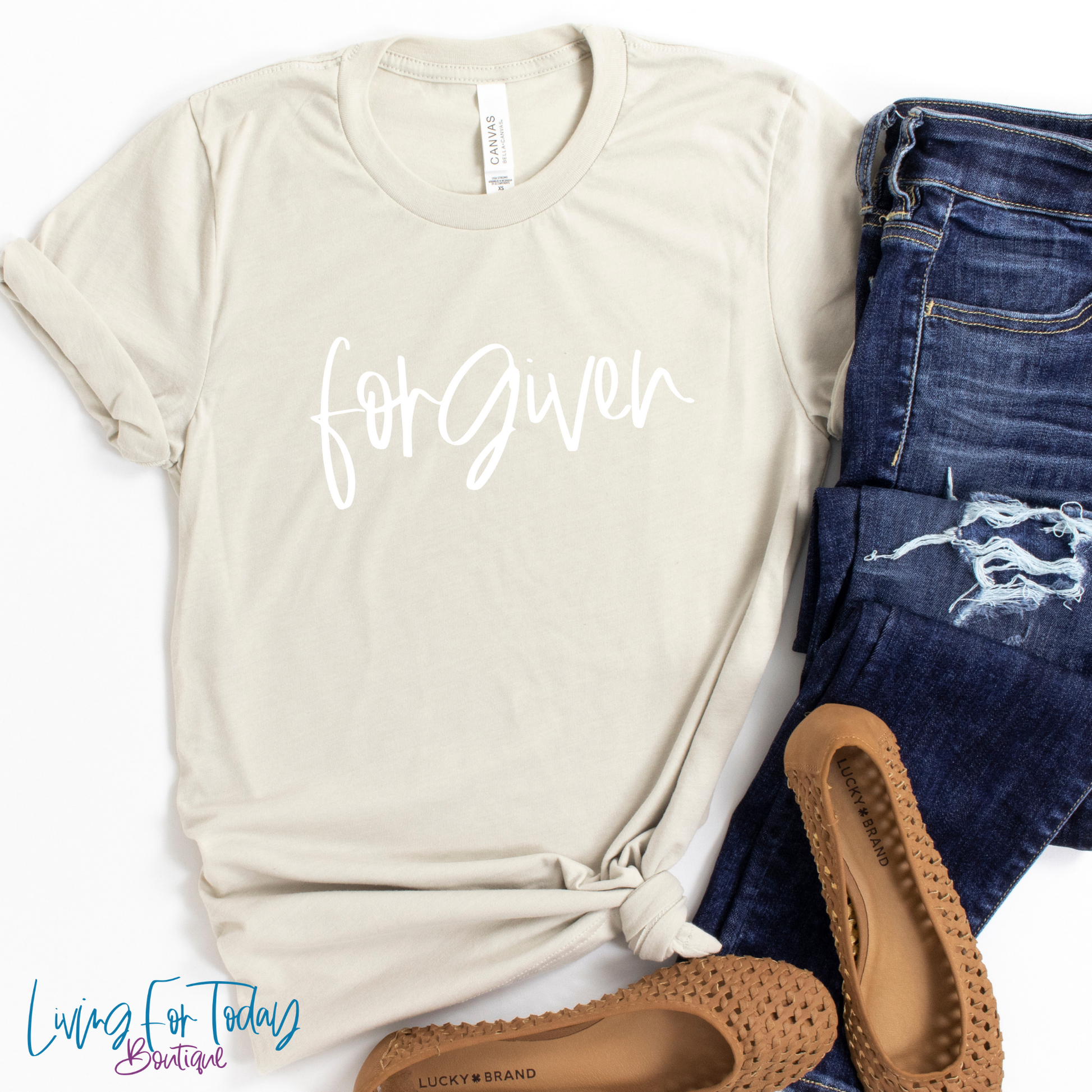 Forgiven Shirt