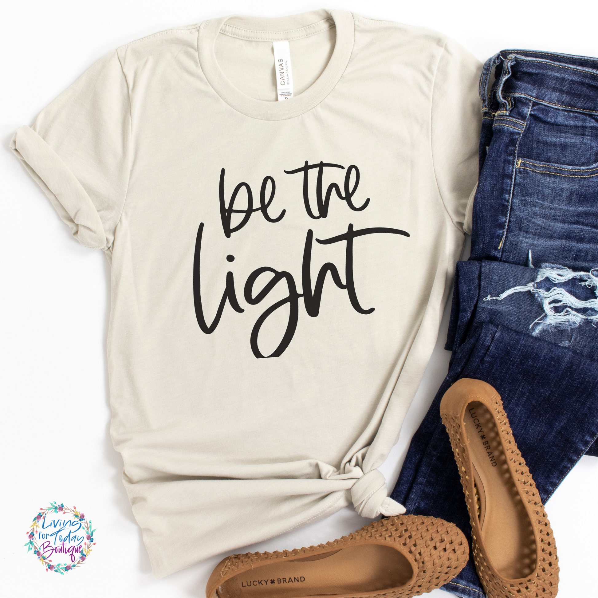 Be the Light Shirt