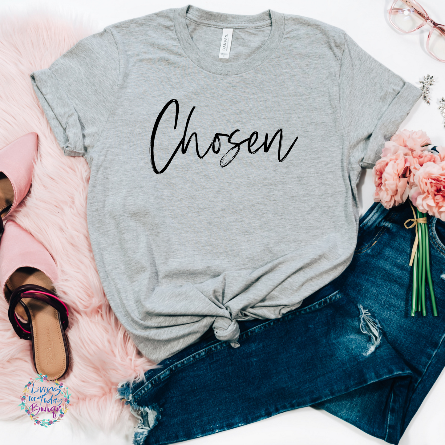 Chosen Graphic Shirt
