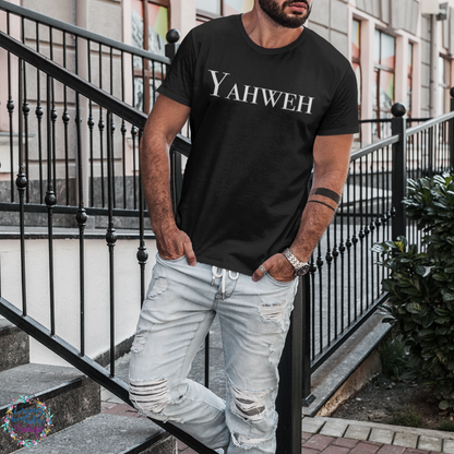 YAHWEH Graphic Shirt