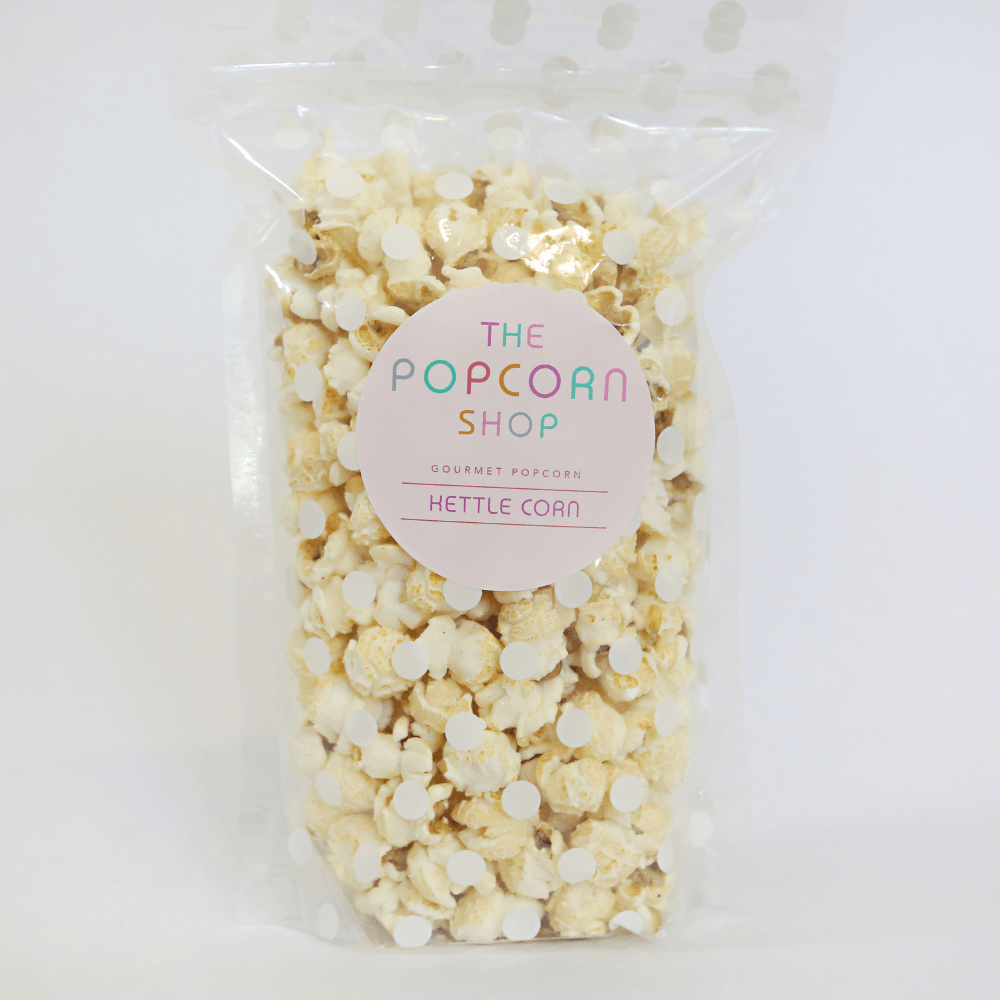 Kettle Corn Popcorn