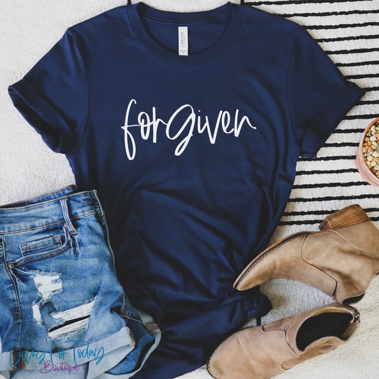 Forgiven Shirt