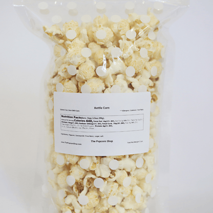 Kettle Corn Popcorn