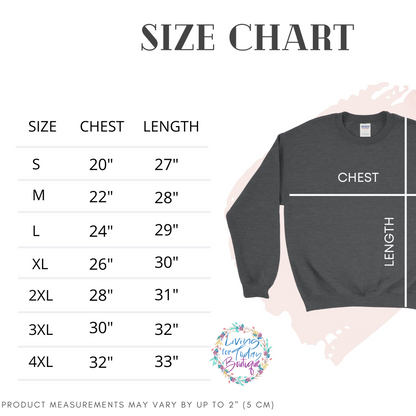 I Am Fearfully And Wonderfully Made Sweatshirt
