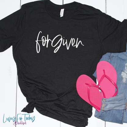 Forgiven Shirt