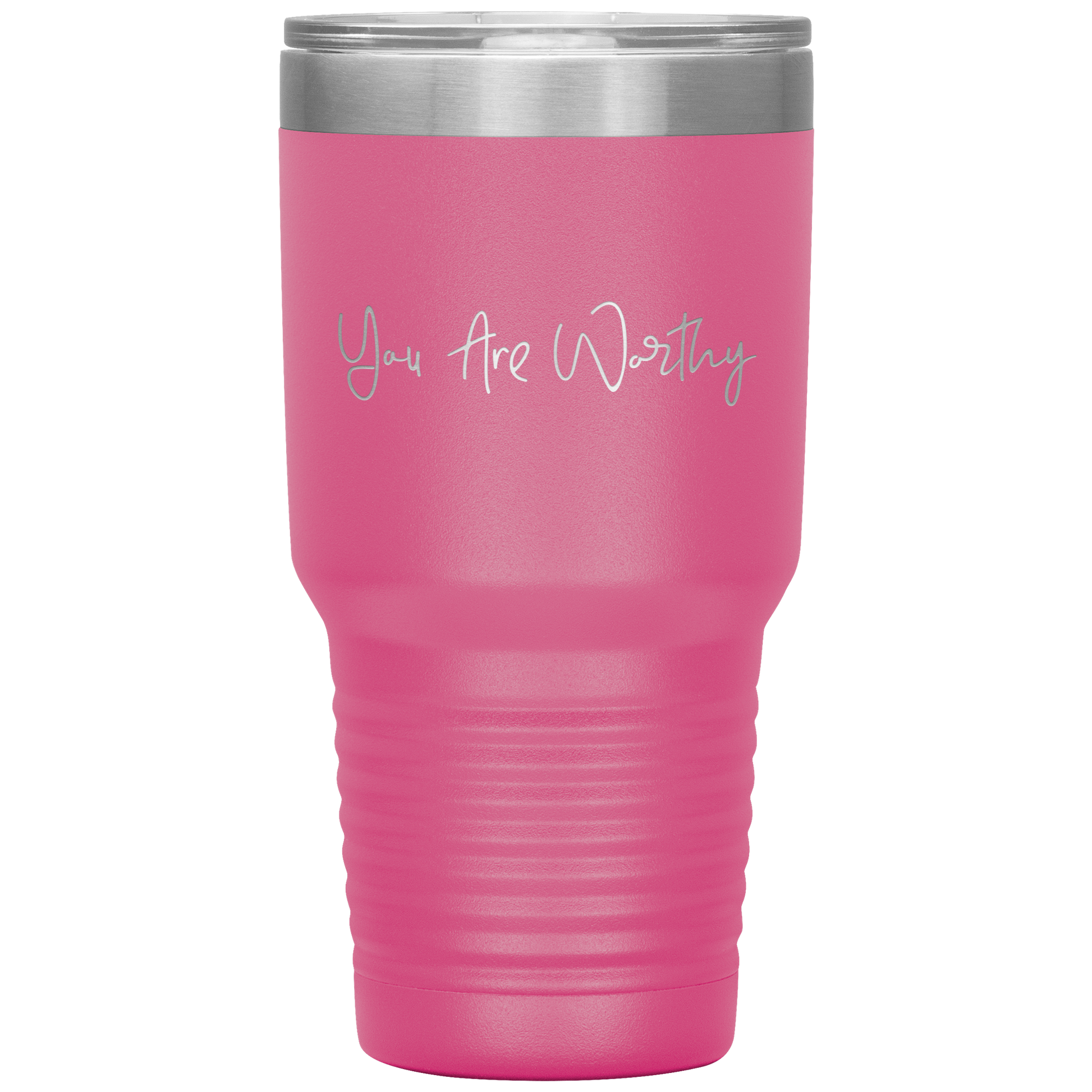 You Are Worthy 32oz Tumbler