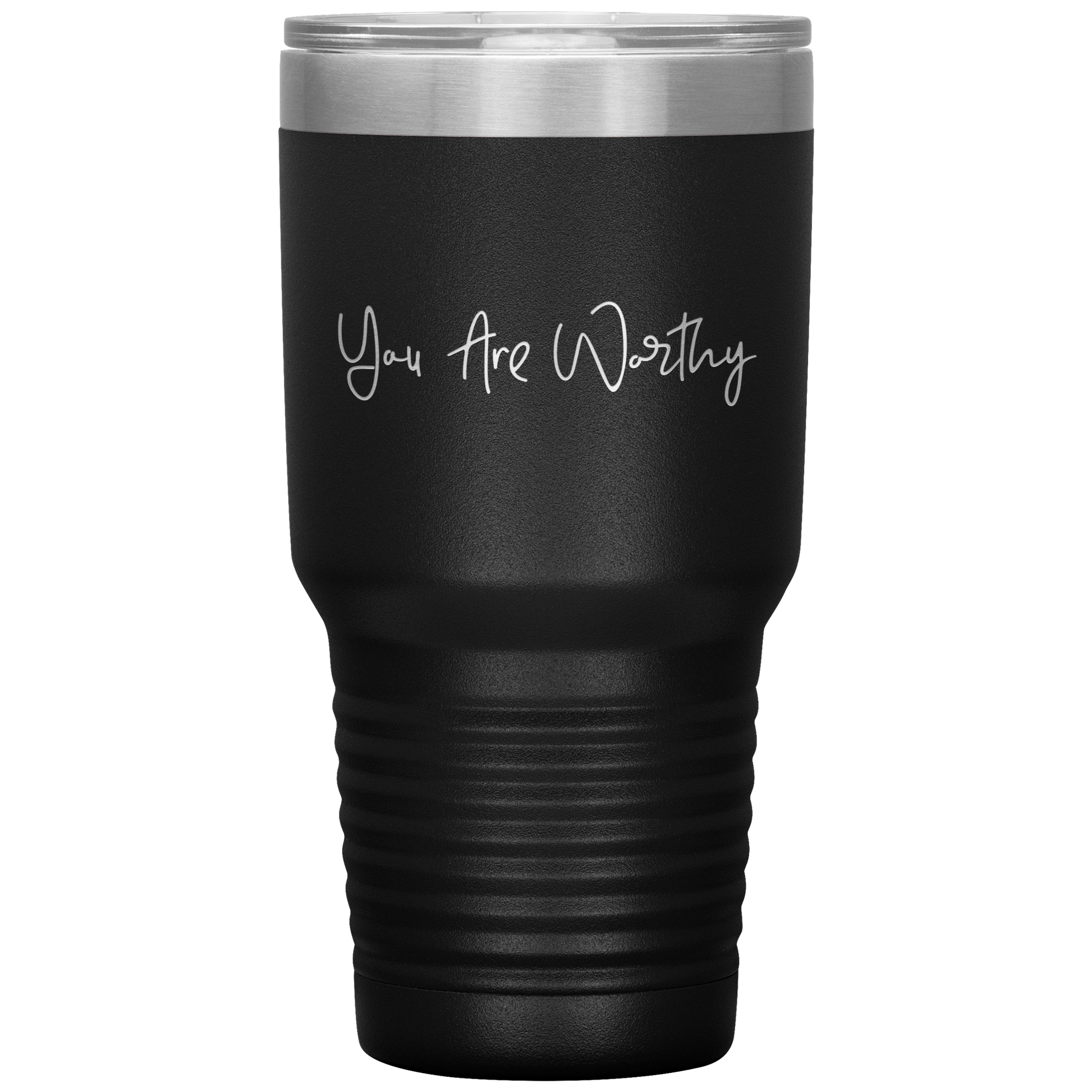 You Are Worthy 32oz Tumbler