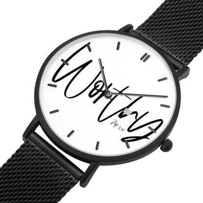 Worthy Stainless Steel Citizen Watch
