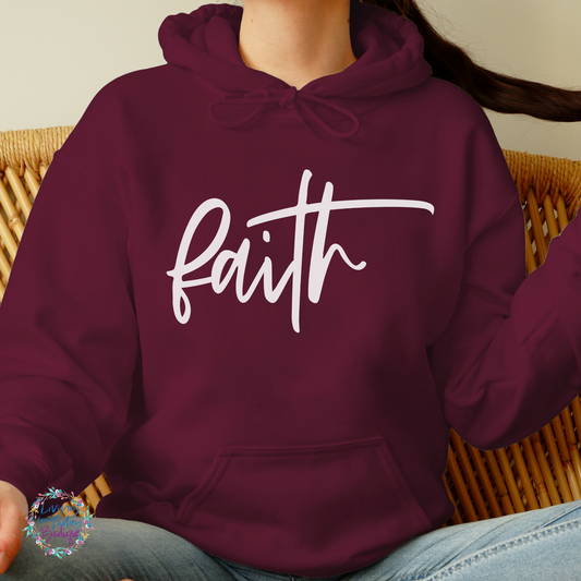 Faith Hoodie
