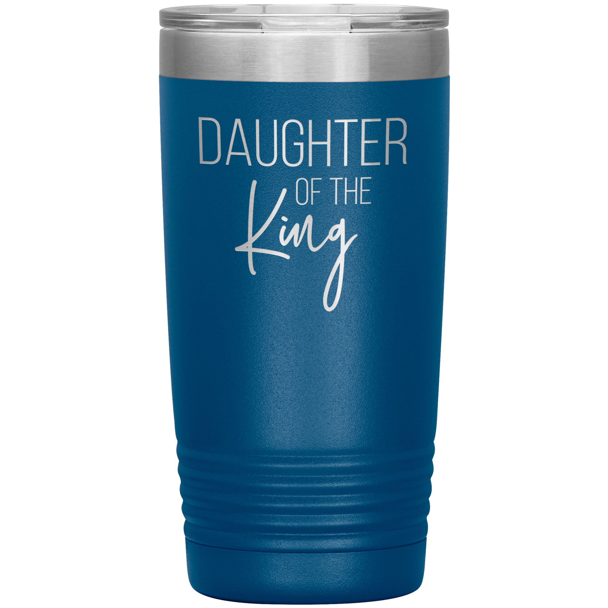Daughter of the King Tumbler 20oz