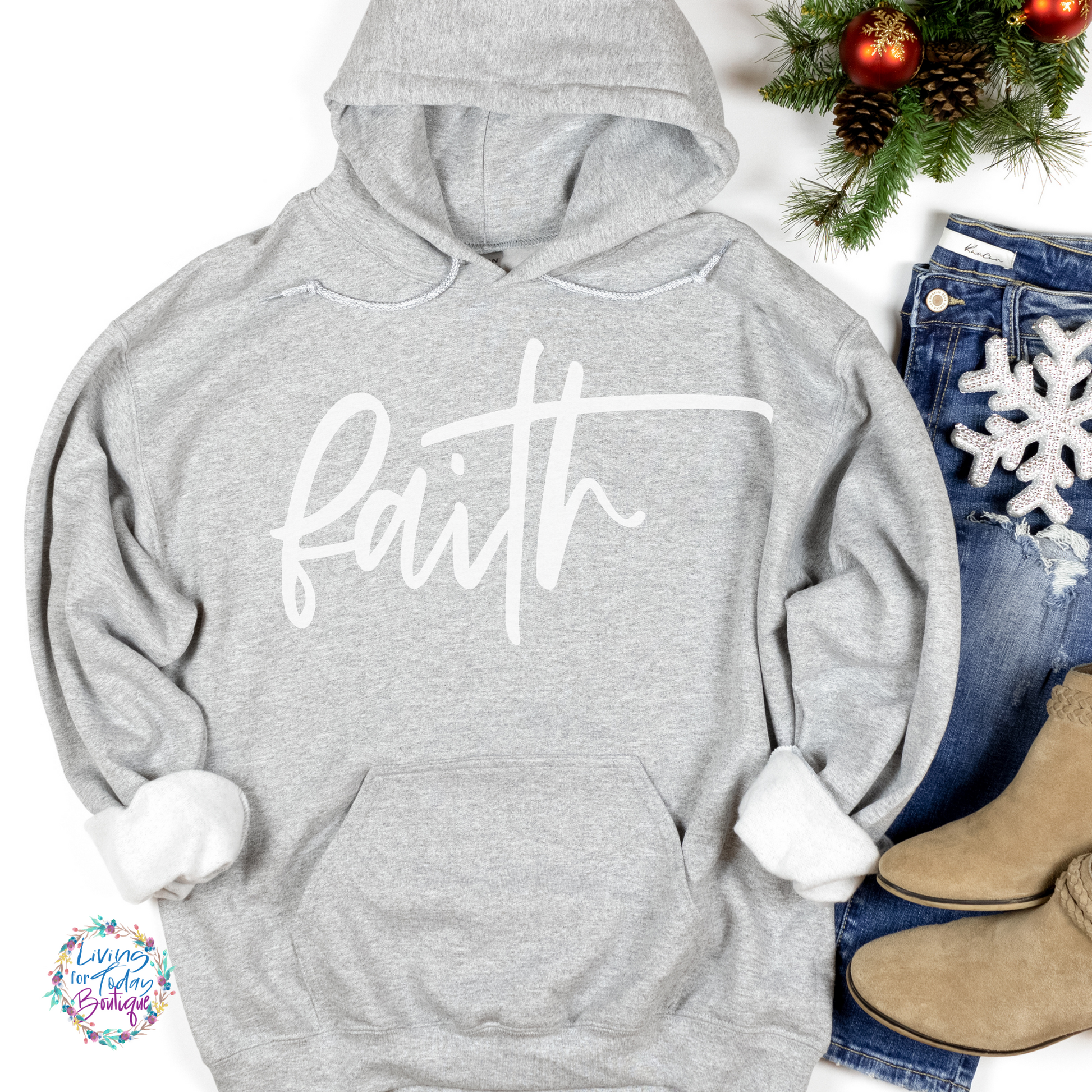 Faith Hoodie