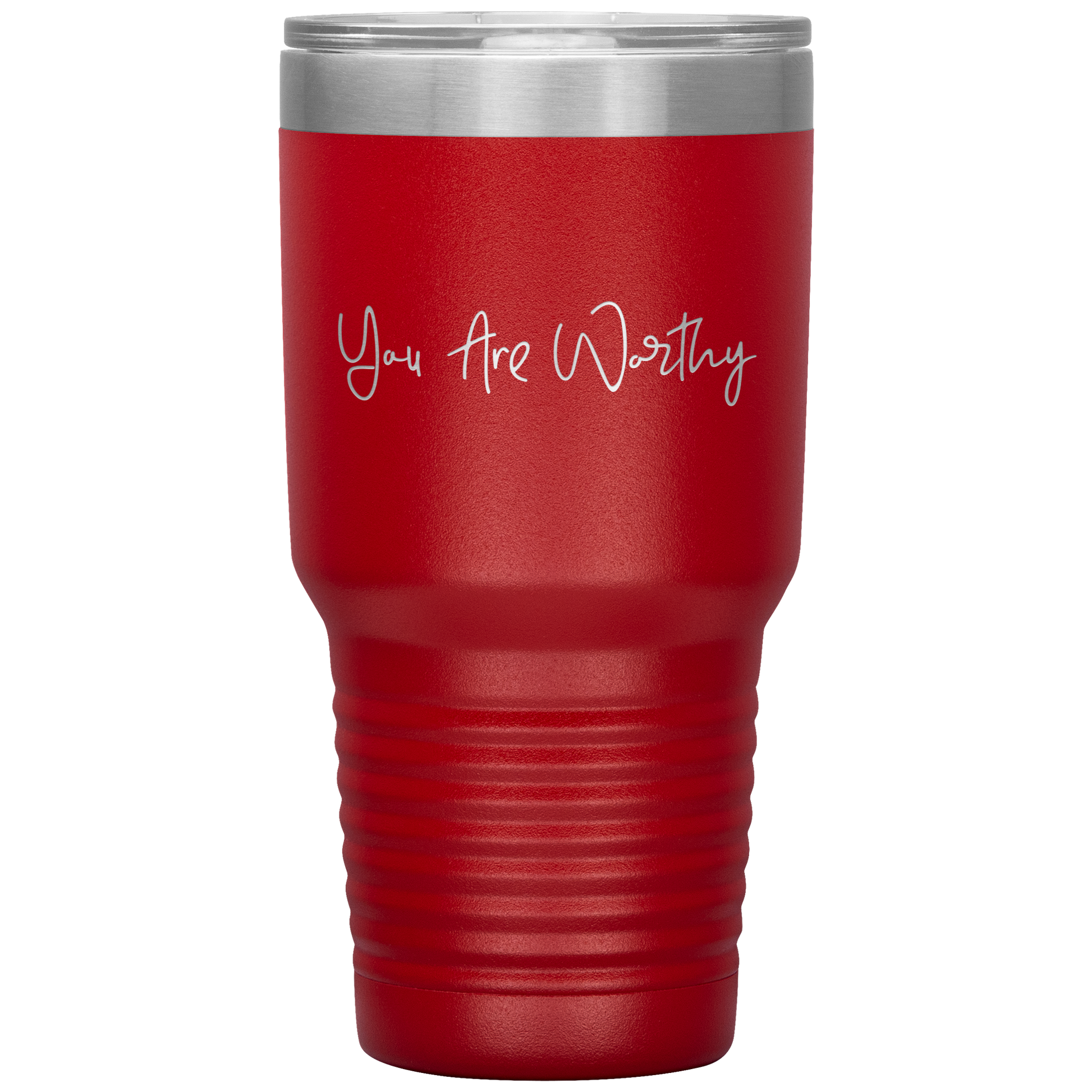 You Are Worthy 32oz Tumbler