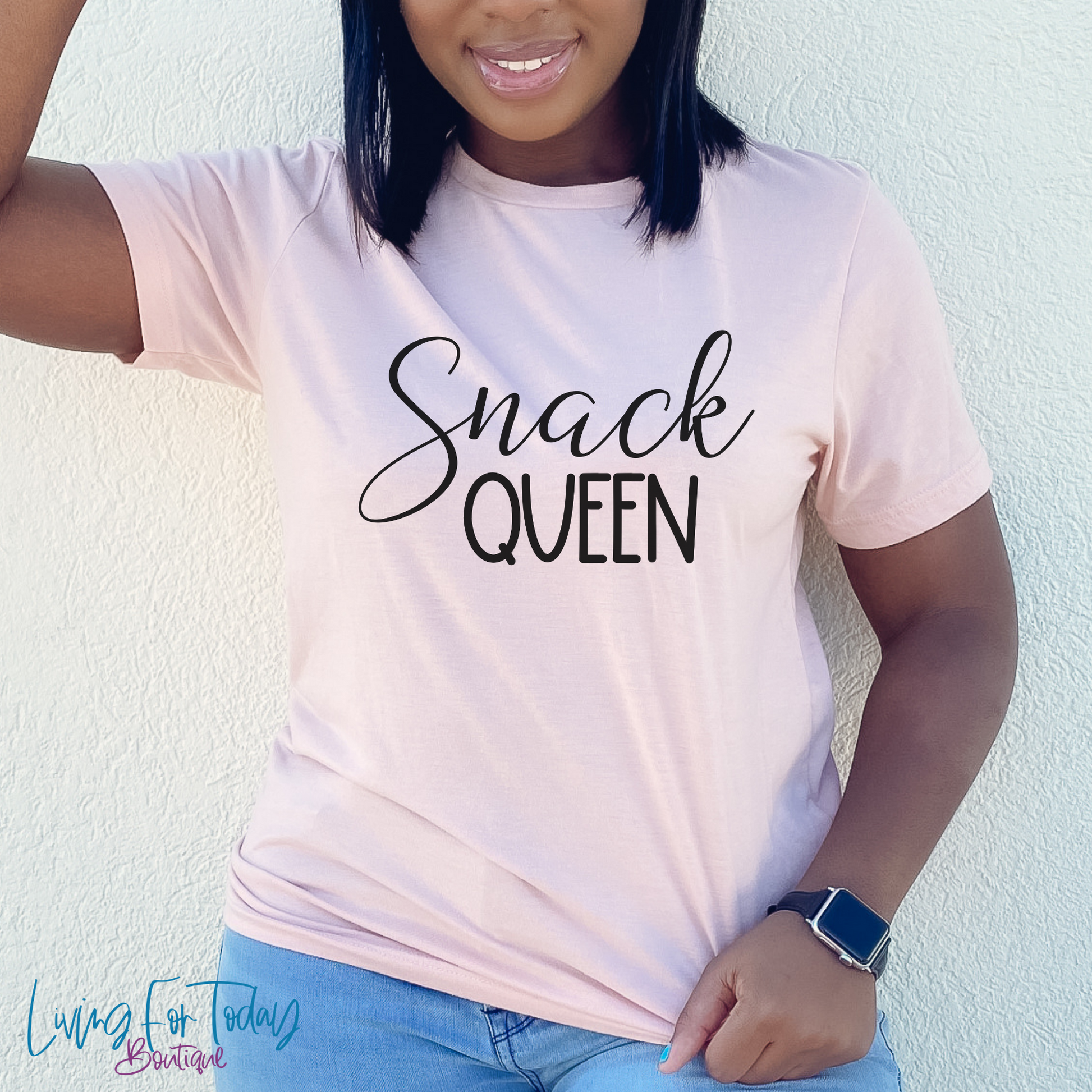 Snack Queen Shirt