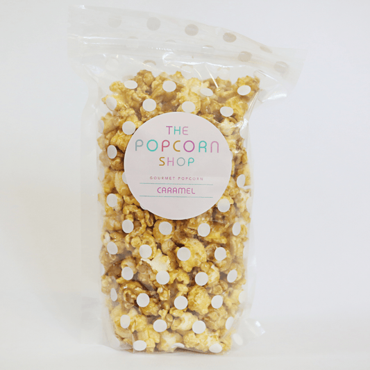 Caramel Popcorn