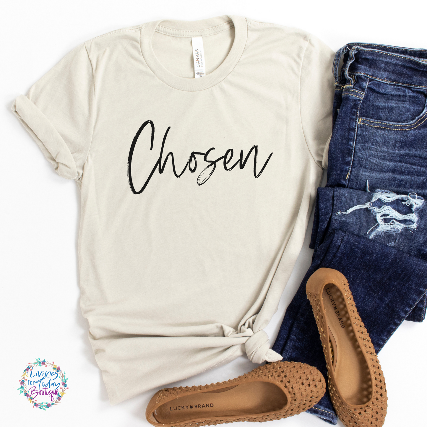 Chosen Graphic Shirt