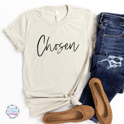 Chosen Graphic Shirt