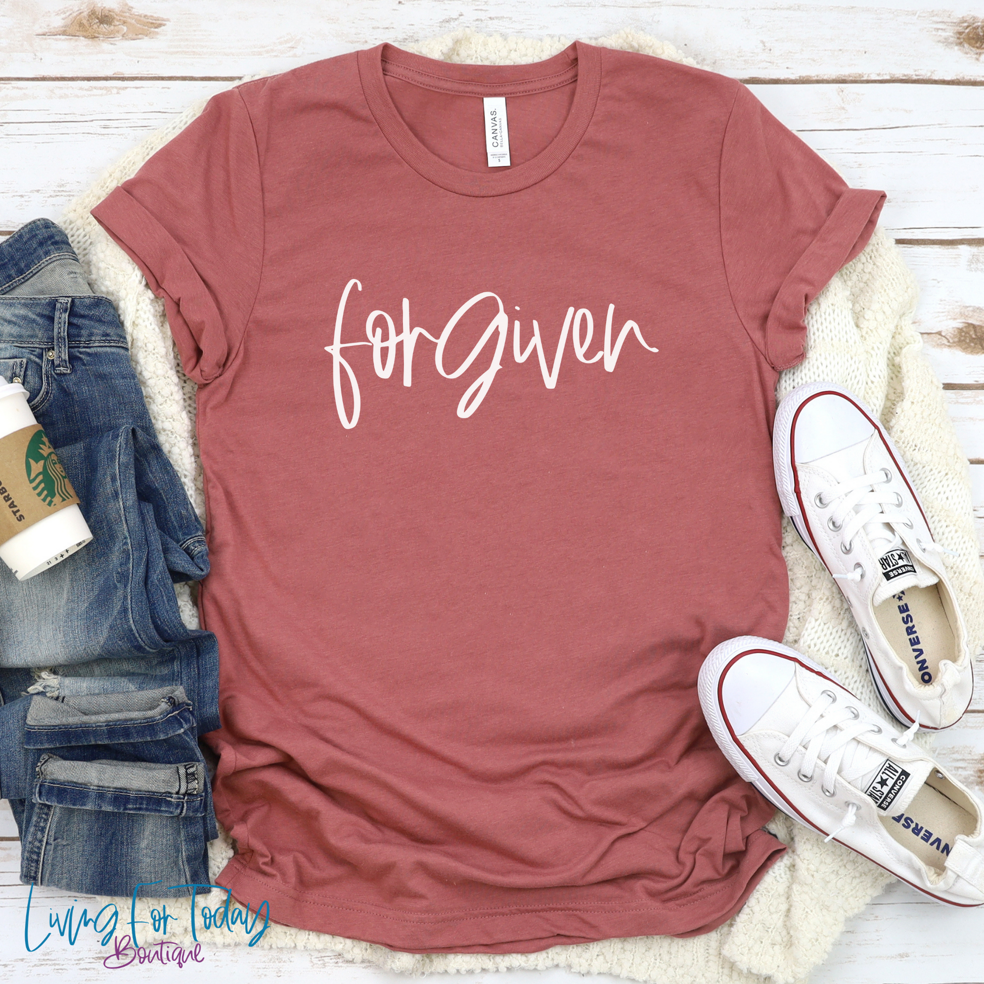 Forgiven Shirt