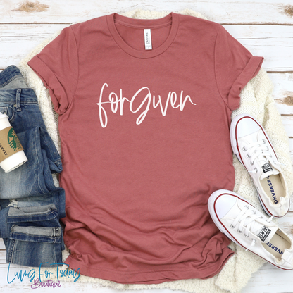 Forgiven Shirt