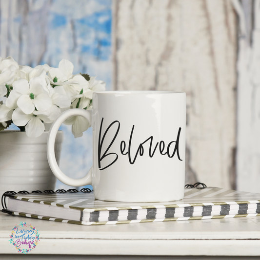 Beloved Coffee Mug