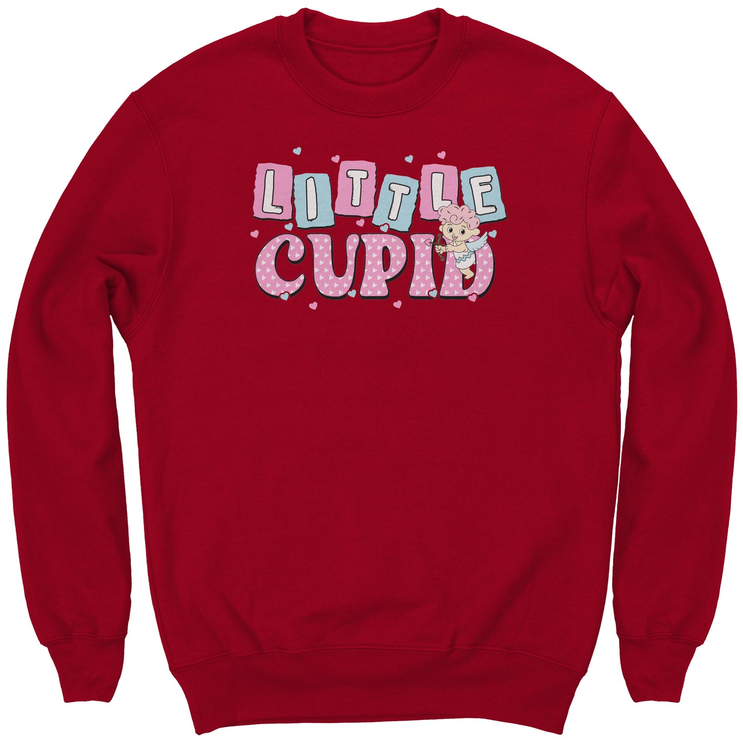 Little Cupid Sweatshirt