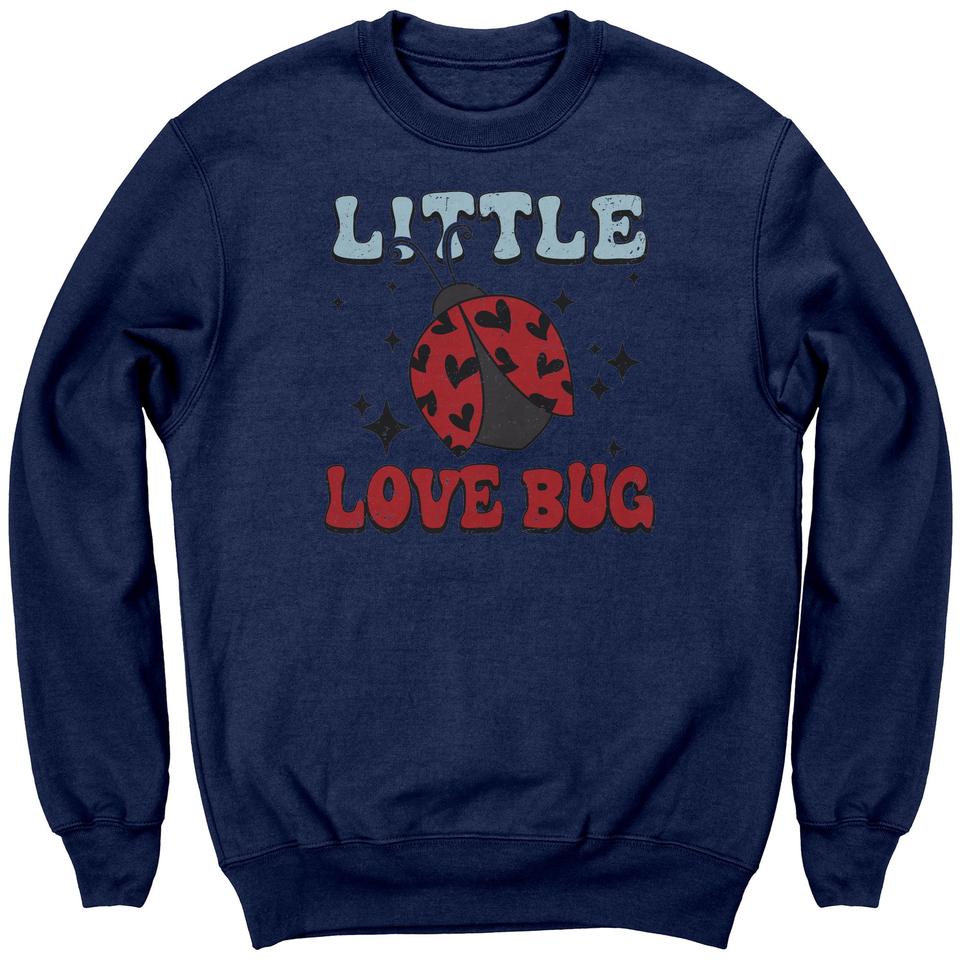 Little Love Bug Sweatshirt