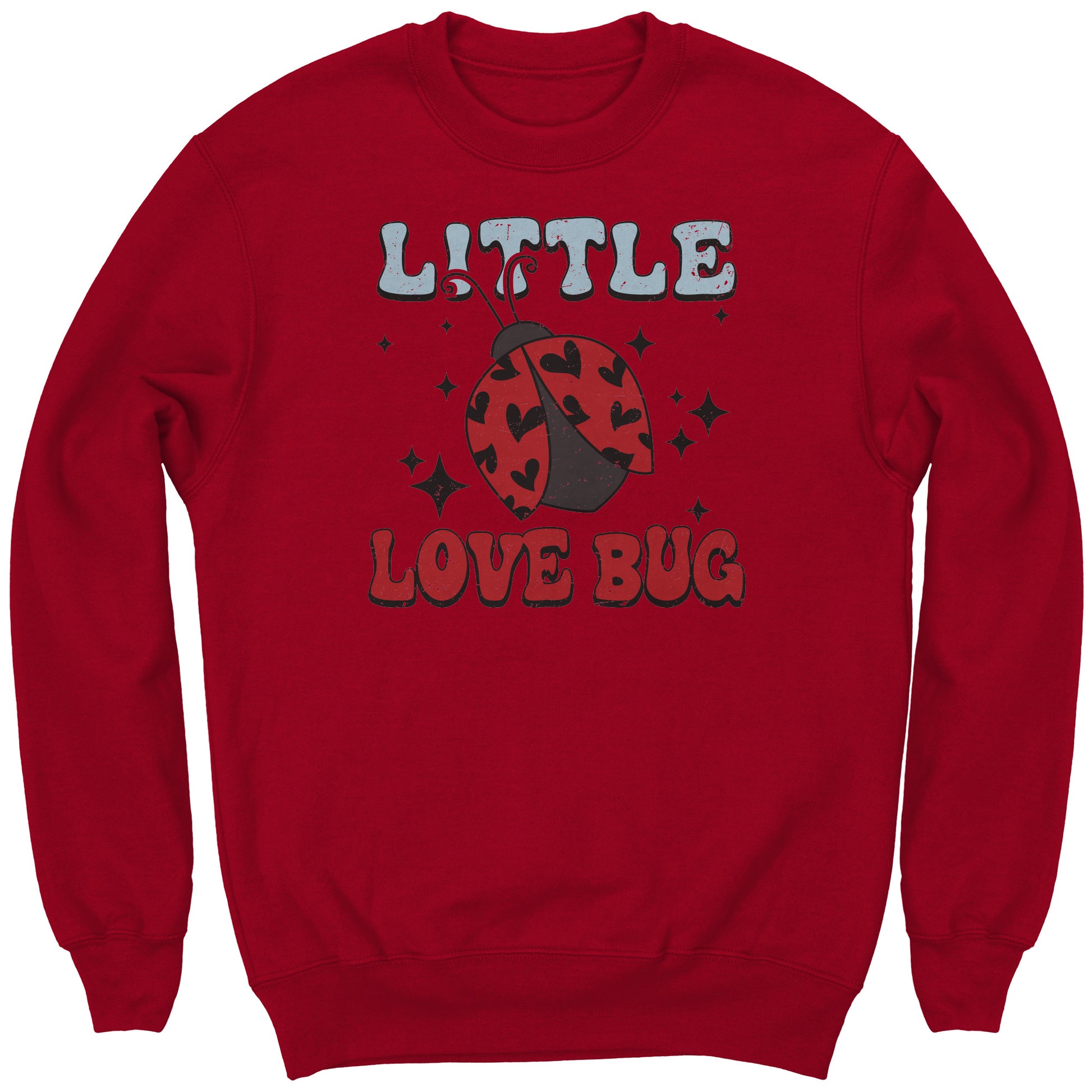 Little Love Bug Sweatshirt