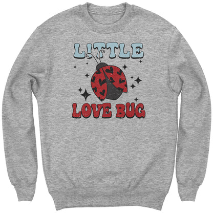 Little Love Bug Sweatshirt