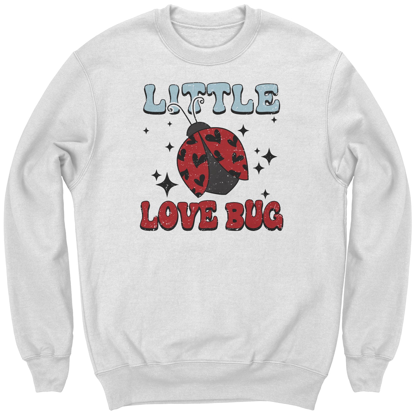 Little Love Bug Sweatshirt