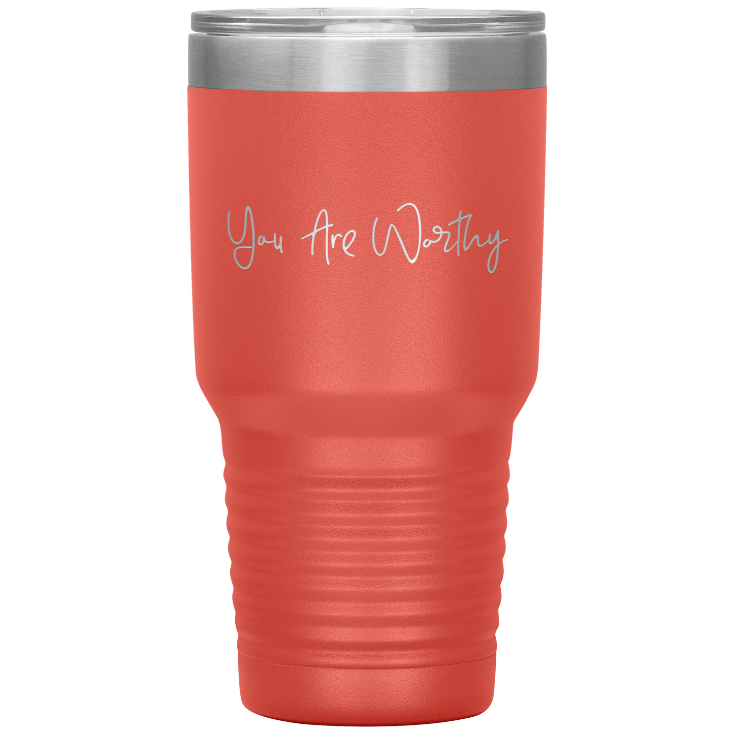 You Are Worthy 32oz Tumbler