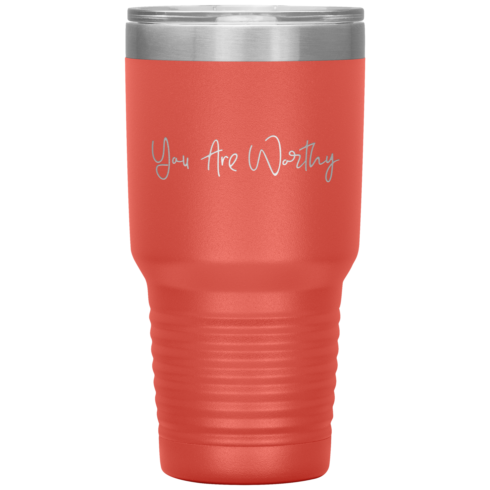 You Are Worthy 32oz Tumbler