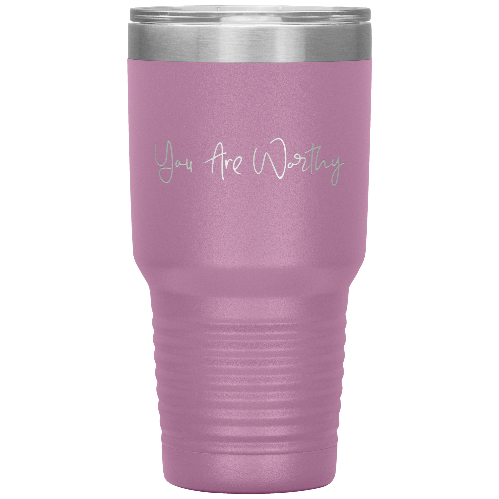 You Are Worthy 32oz Tumbler