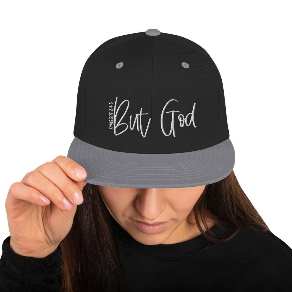 But God Hat, Christian Snapback Hat, Christian Apparel, Christian Hat, Christian Hat for Women, Mom Hat,Faith Apparel, Faith Hat