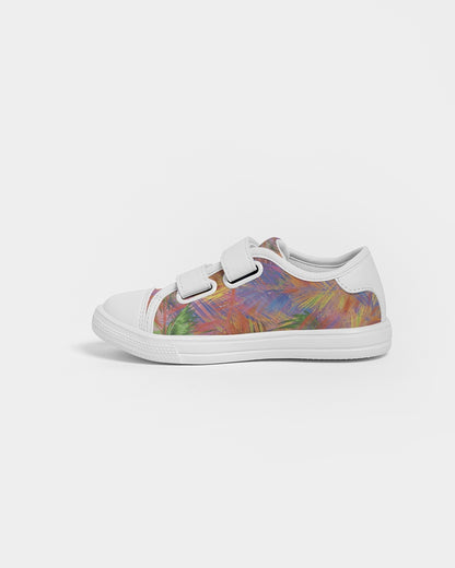 Flolige Colorful Kids Velcro Sneaker