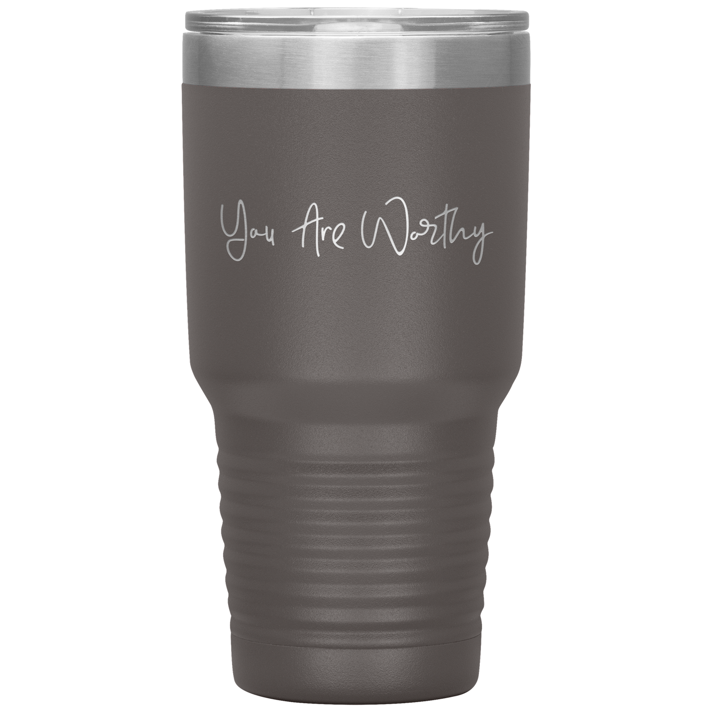 You Are Worthy 32oz Tumbler