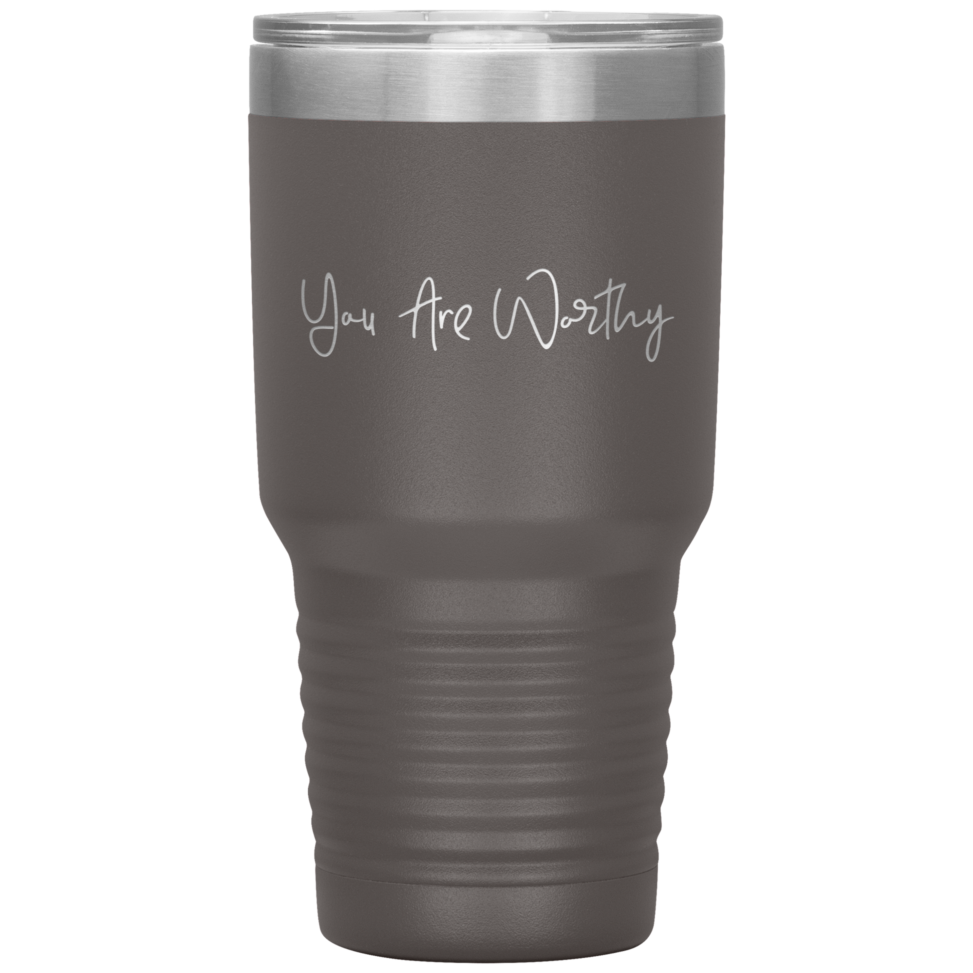 You Are Worthy 32oz Tumbler