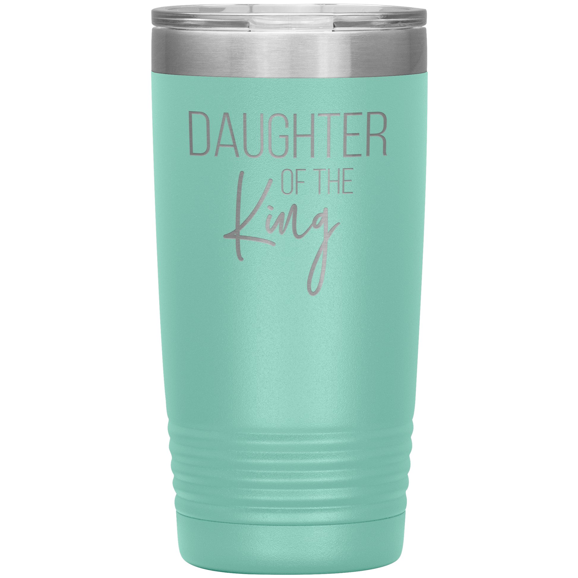 Daughter of the King Tumbler 20oz