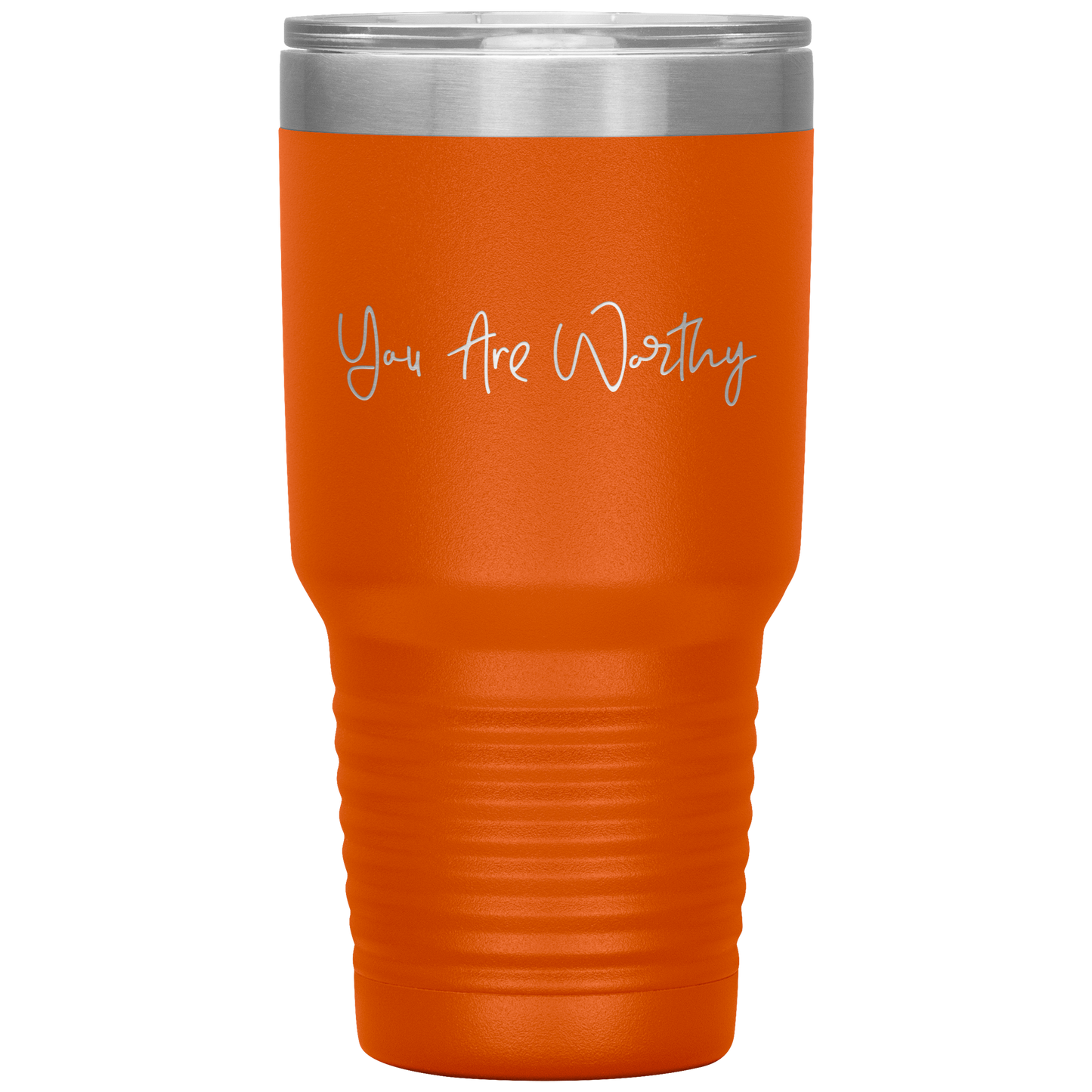 You Are Worthy 32oz Tumbler