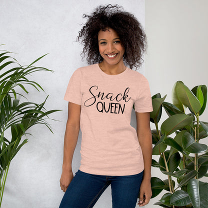 Snack Queen Shirt