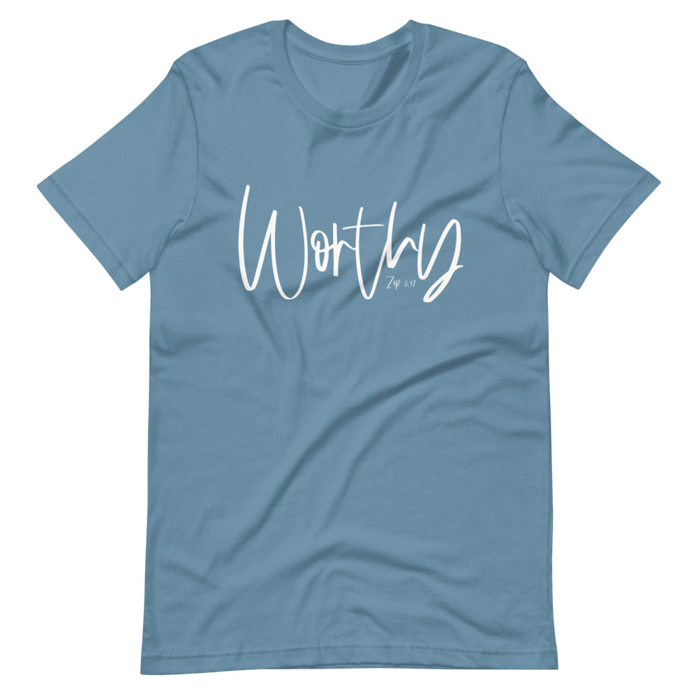 Worthy Graphic Tee